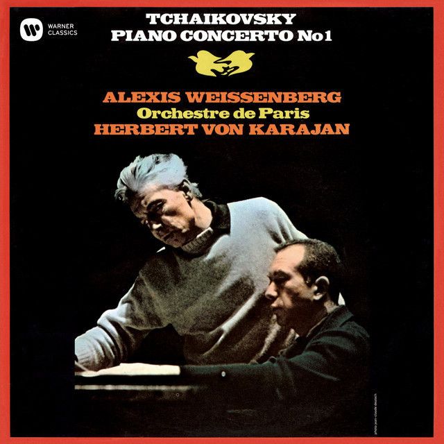 アレクシス・ワイセンベルグ / Alexis Weissenberg「チャイコフスキー