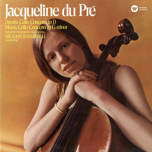 ジャクリーヌ・デュ・プレ / Jacqueline Du Pre | Warner Music Japan