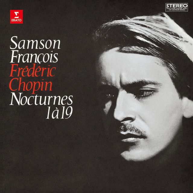 サンソン・フランソワ / Samson Francois ディスコグラフィー | Warner