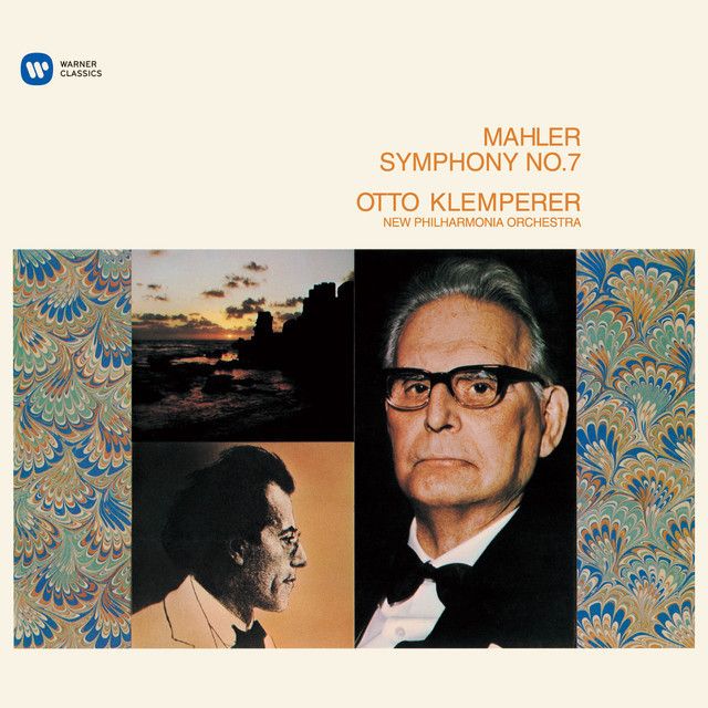 オットー・クレンペラー / Otto Klemperer「マーラー:交響曲第7番「夜