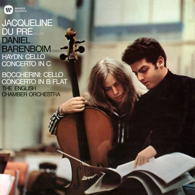 ジャクリーヌ・デュ・プレ / Jacqueline Du Pre「ハイドン:チェロ