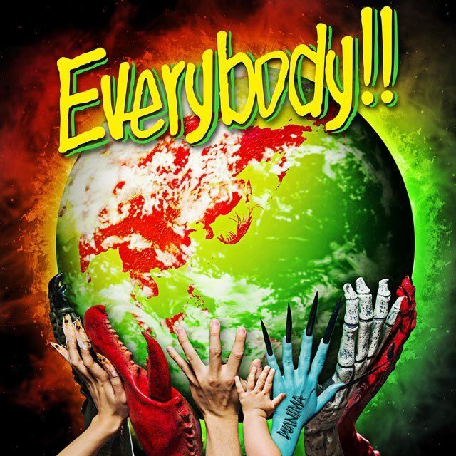 Everybody!! (2LP)