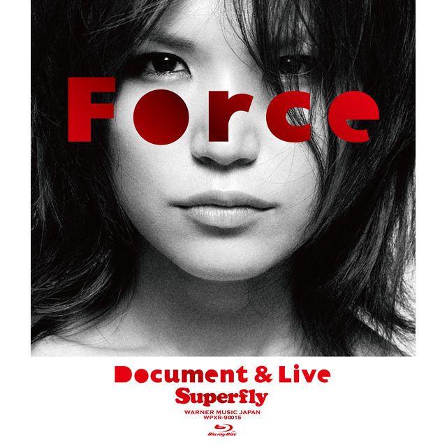 #Superfly #force #限定盤 Superfly「Force～Document＆Live～（DVD）」 | Warner Music Japan
