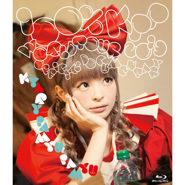 100%KPP WORLD TOUR 2013 OFFICIAL DOCUMENTARY(Blu-ray)