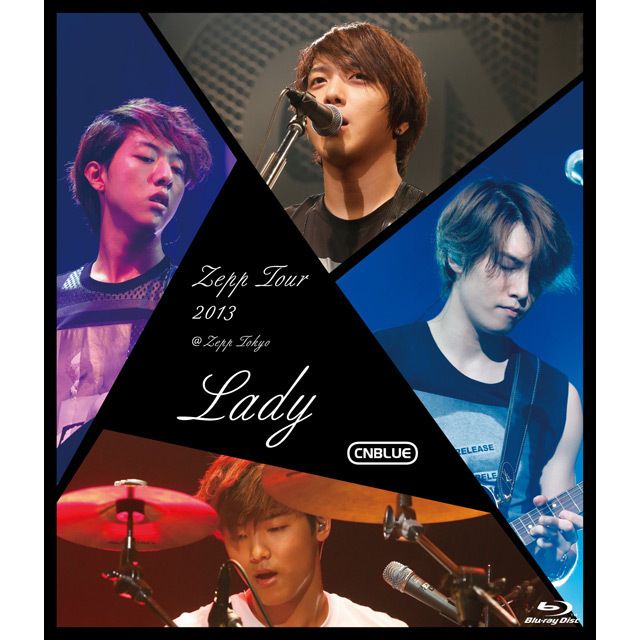 Zepp Tour 2013 ~Lady~ @Zepp Tokyo(Blu-ray)