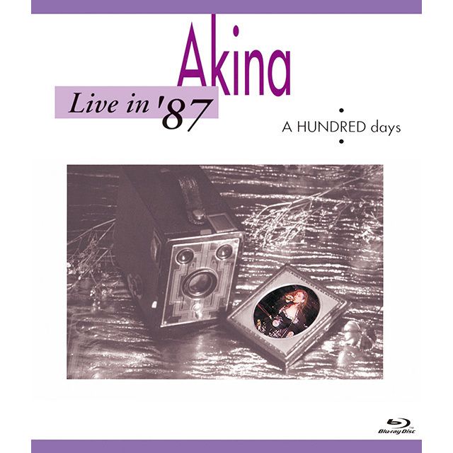 Live in '87・A HUNDRED days〈5.1 version〉