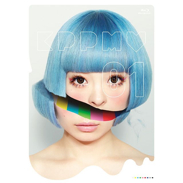 KPP MV01(Blu-ray/初回限定盤)
