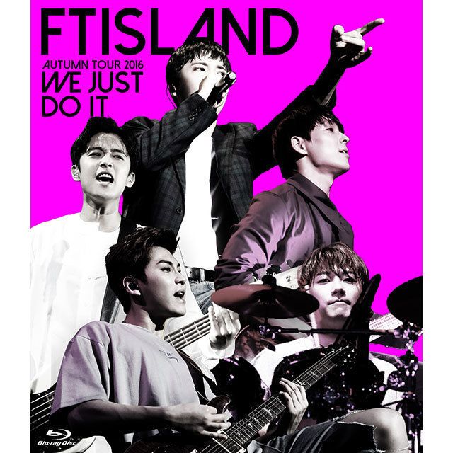 AUTUMN TOUR 2016 -WE JUST DO IT-