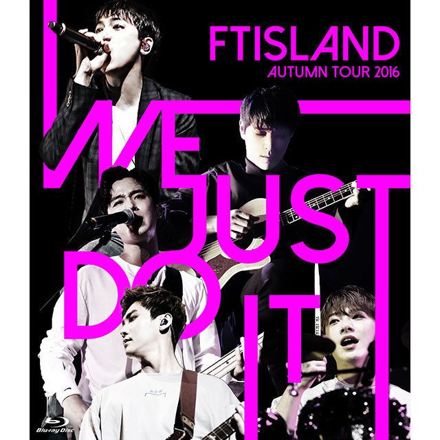 AUTUMN TOUR 2016 -WE JUST DO IT- (Primadonna盤)