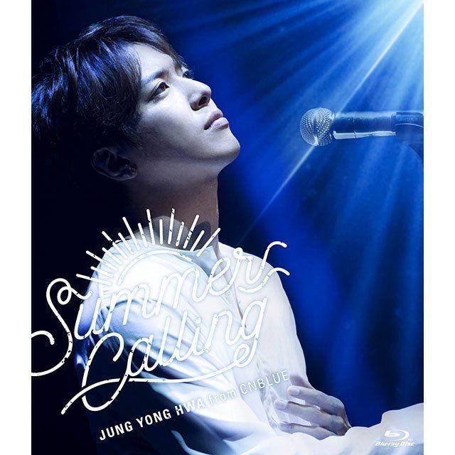ジョン・ヨンファ(from CNBLUE)/JUNG YONG HWAJAPAN ジョン・ヨンファ（from CNBLUE） | Warner Music Japan