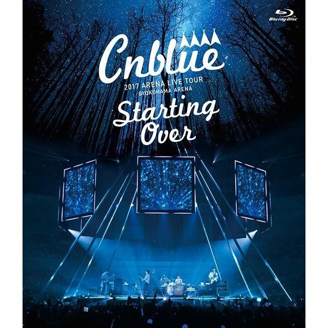 CNBLUE 2017 ARENA TOUR 会場限定ガチャ ・グッズ29点 CNBLUE「CNBLUE 2017 ARENA LIVE TOUR ～Starting Over～ ＠YOKOHAMA