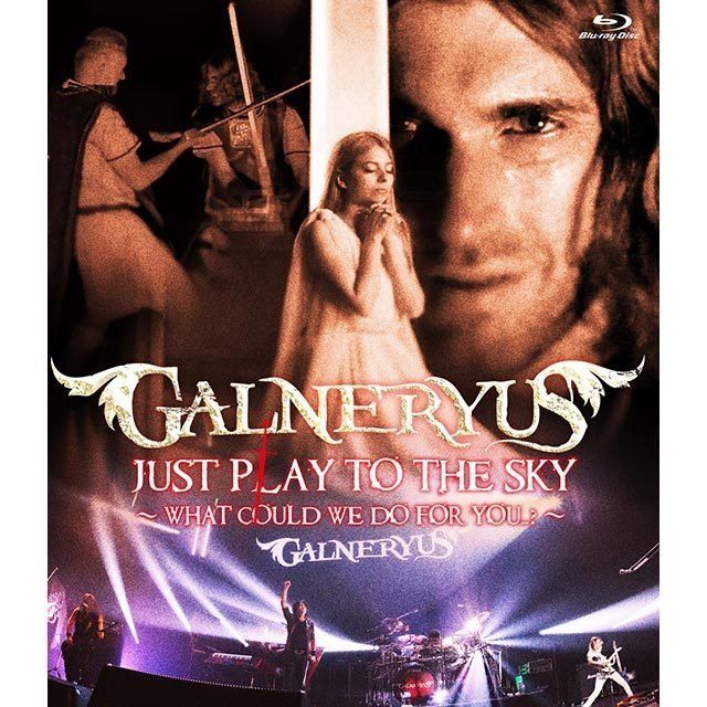 GALNERYUS | Warner Music Japan