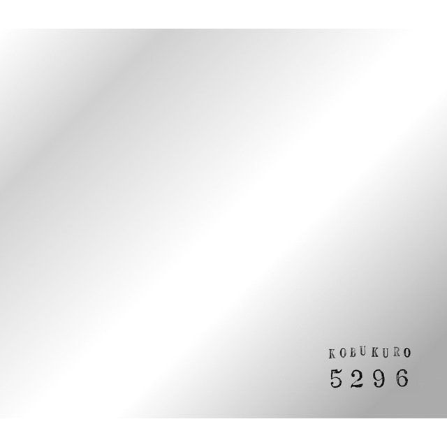 #コブクロ #5296 #初回限定盤 コブクロ「5296 -初回盤-」 | Warner Music Japan