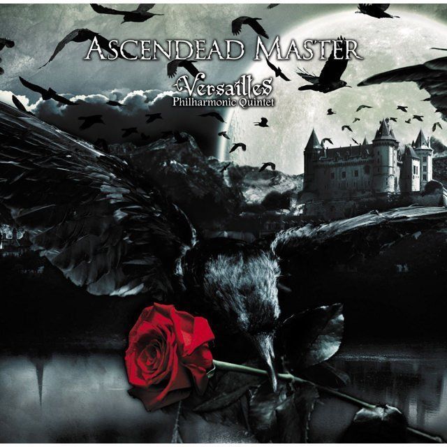 ASCENDEAD MASTER(初回限定盤-Ⅱ)