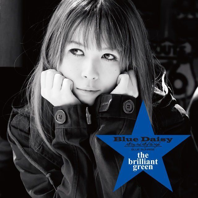 Blue Daisy [初回盤]