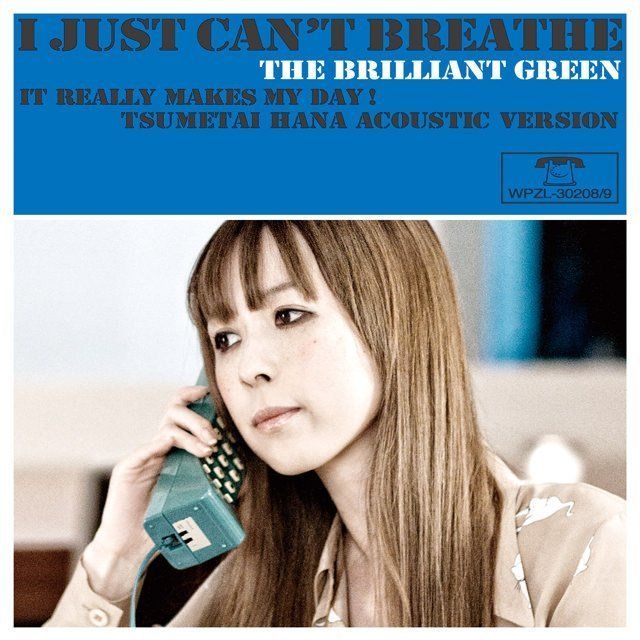 I Just Can't Breathe... [初回盤]