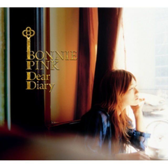ボニー・ピンク / BONNIE PINK「Dear Diary」 | Warner Music Japan