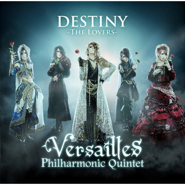 DESTINY -THE LOVERS-（初回限定盤Ａ）