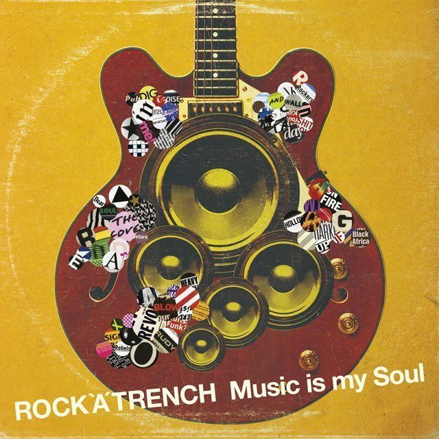 Music is my Soul <初回盤>