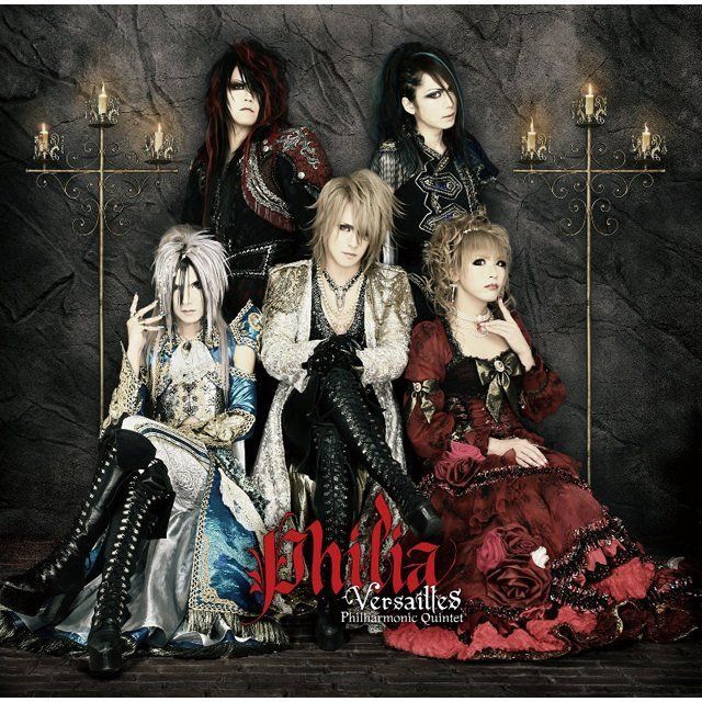 Philia（初回盤Ａ）