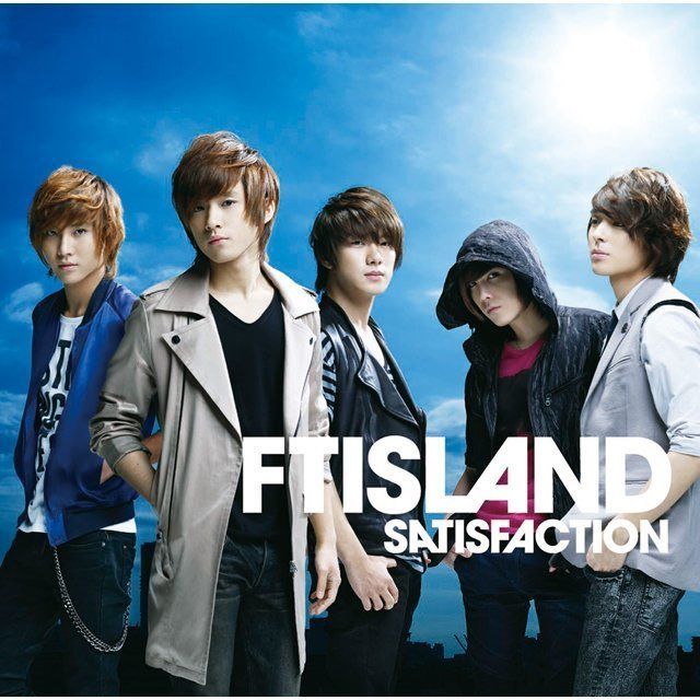 SATISFACTION (初回盤B)