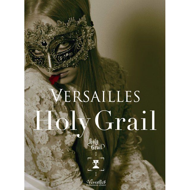 Holy Grail(完全限定生産豪華仕様盤)
