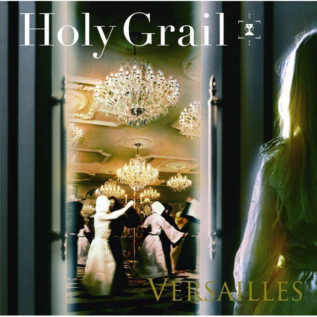 Holy Grail(初回盤)