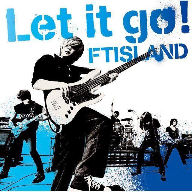 Let it go!(初回限定盤A)