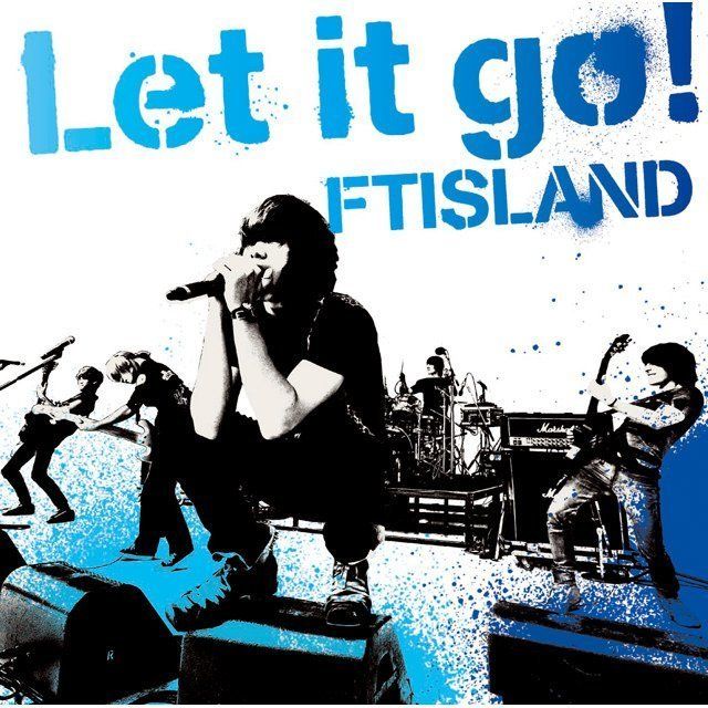 Let it go!(初回限定盤B)
