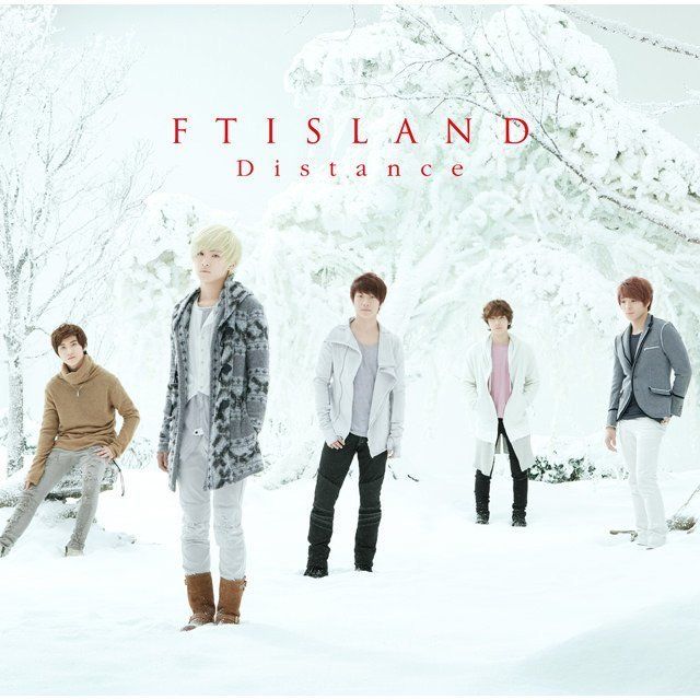 Distance (初回盤A)