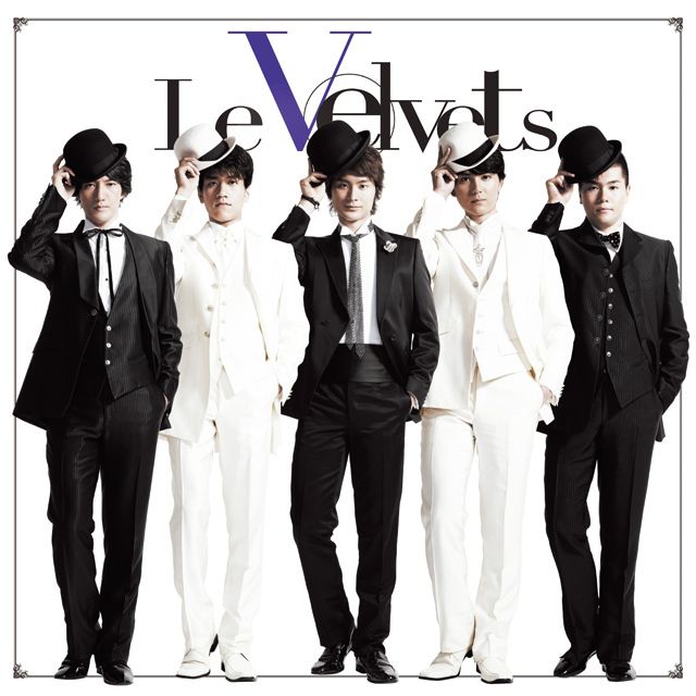 Le Velvets （初回限定盤）