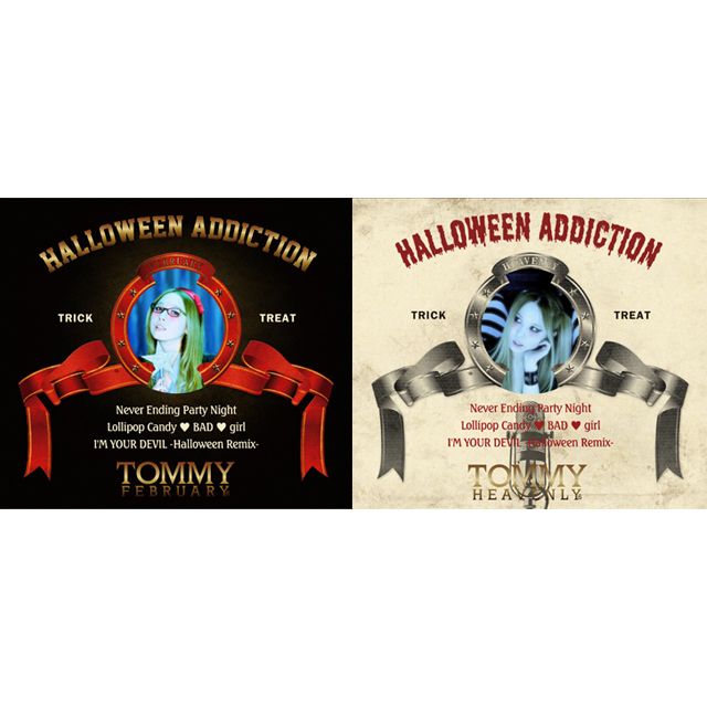 HALLOWEEN ADDICTION (初回限定盤)