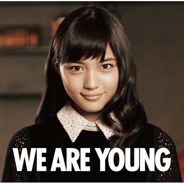 WE ARE YOUNG(featuring 川口春奈) 初回限定盤