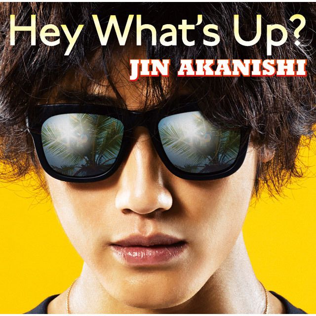赤西 仁 / JIN AKANISHI ディスコグラフィー | Warner Music Japan