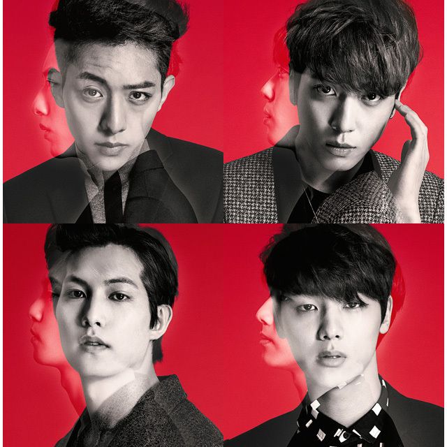 CNBLUE「Truth（BOICE限定盤）」 | Warner Music Japan