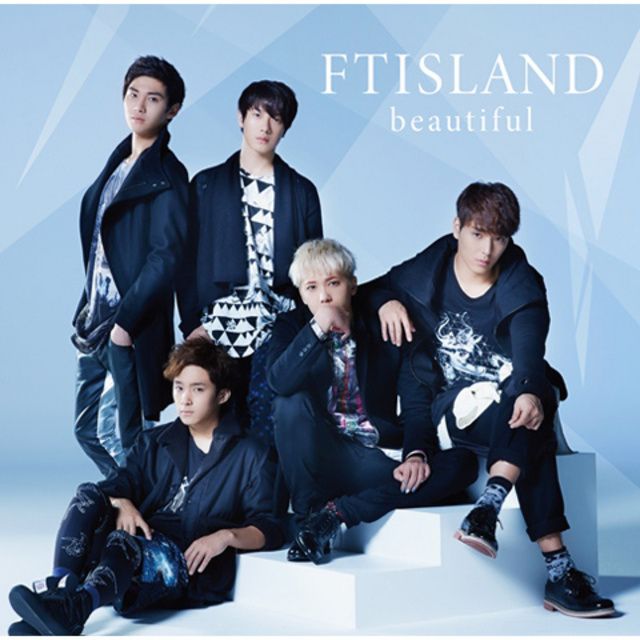 beautiful(famima.com限定盤)