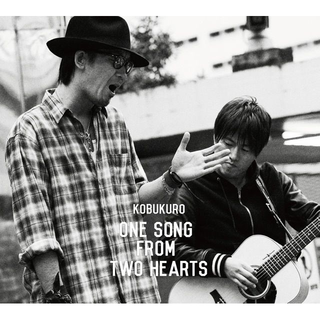 One Song From Two Hearts(初回限定盤)