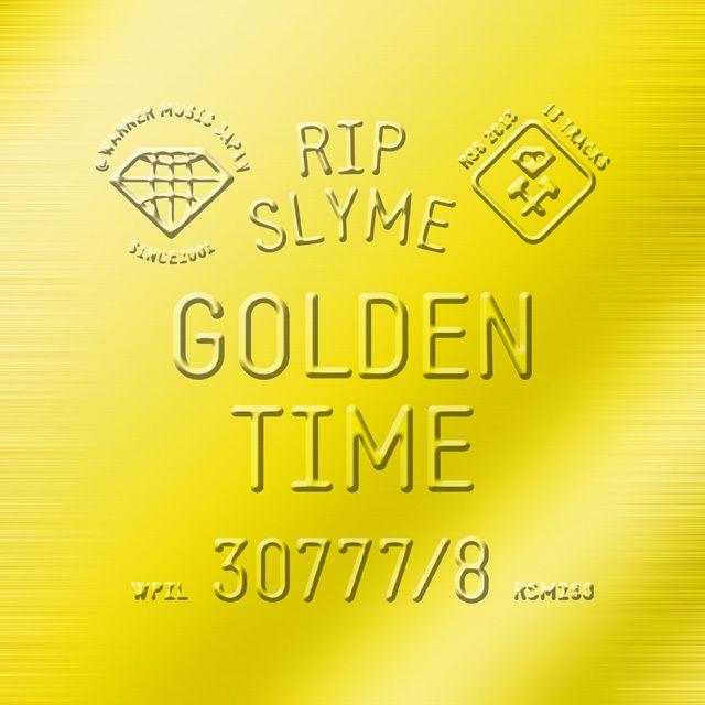 GOLDEN TIME(初回限定盤)