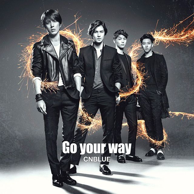 CNBLUE「Go your way（初回限定盤A）」 | Warner Music Japan