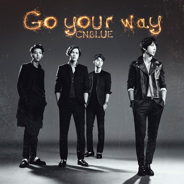 Go your way（初回限定盤B）