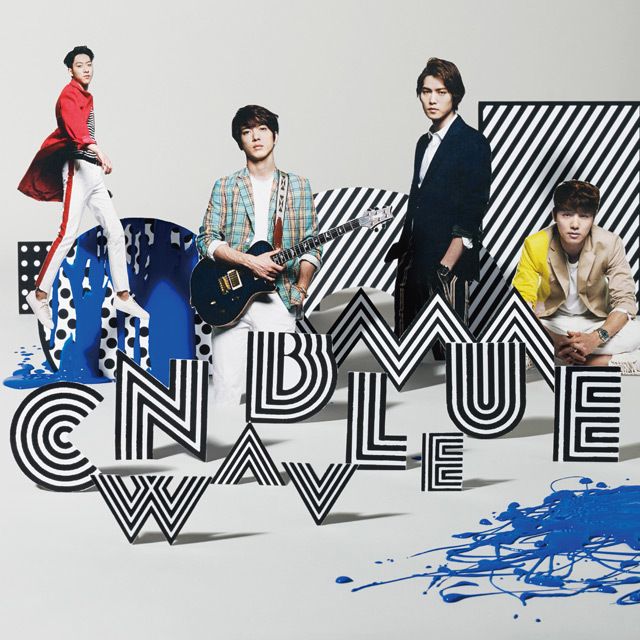 CNBLUE「WAVE(初回限定盤A)」 | Warner Music Japan