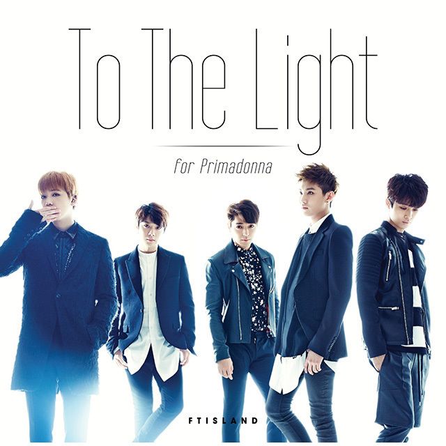To The Light（Primadonna盤）
