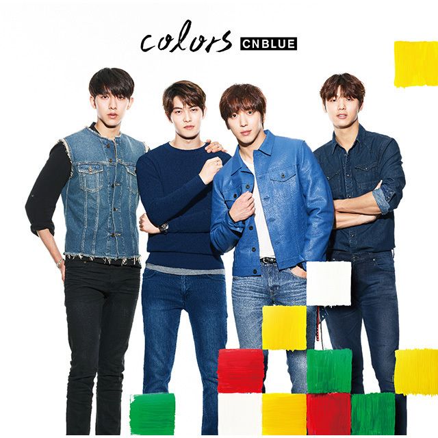 colors（初回限定盤A）
