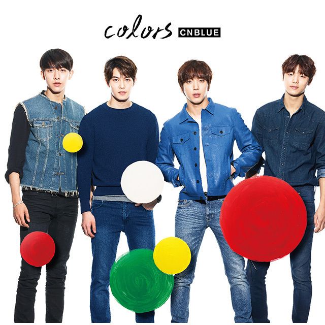 colors（初回限定盤B）