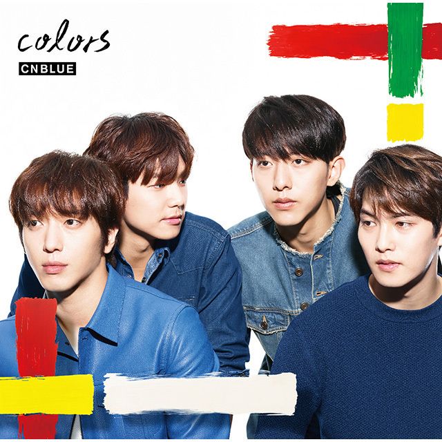 CNBLUE「colors(BOICE限定盤)」 | Warner Music Japan