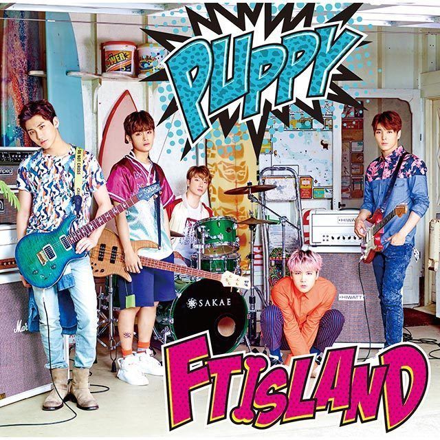 PUPPY（初回限定盤A）