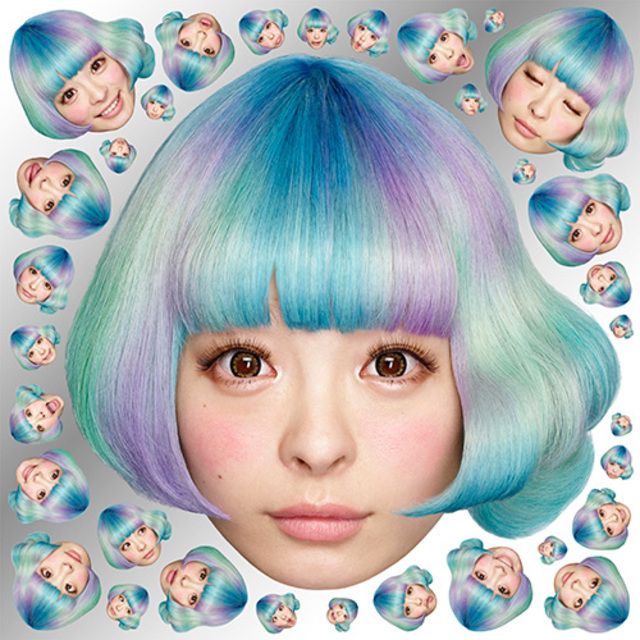 きゃりーぱみゅぱみゅ「KPP BEST 通常盤(先着お買い得パッケージ