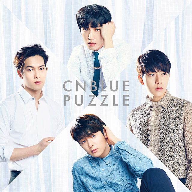 Puzzle（初回限定盤A）