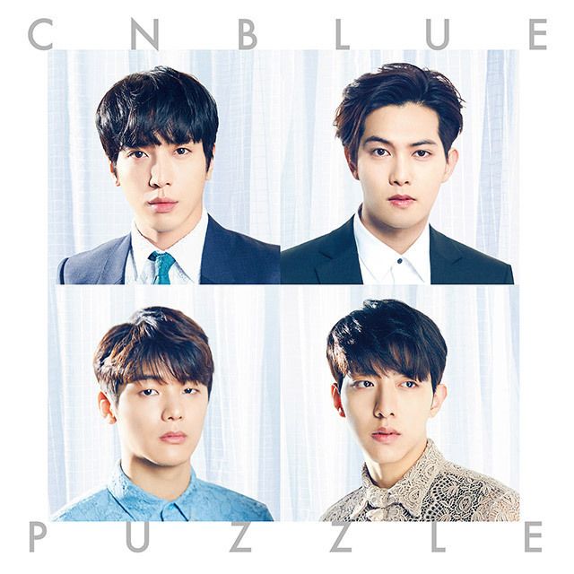 Puzzle（初回限定盤B）