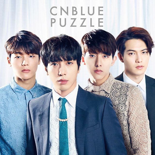 CNBLUE「Puzzle(BOICE限定盤)」 | Warner Music Japan